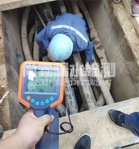 西华管线探测服务